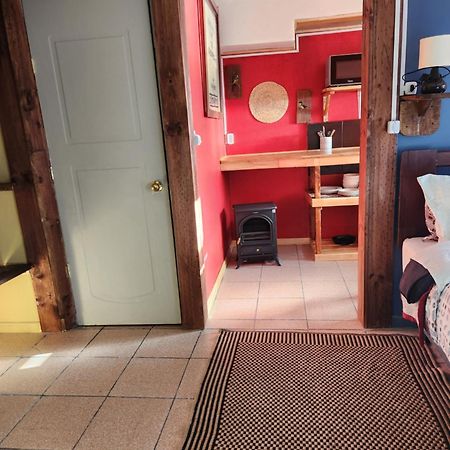 Kalas Cabanas Puerto Varas Eksteriør billede