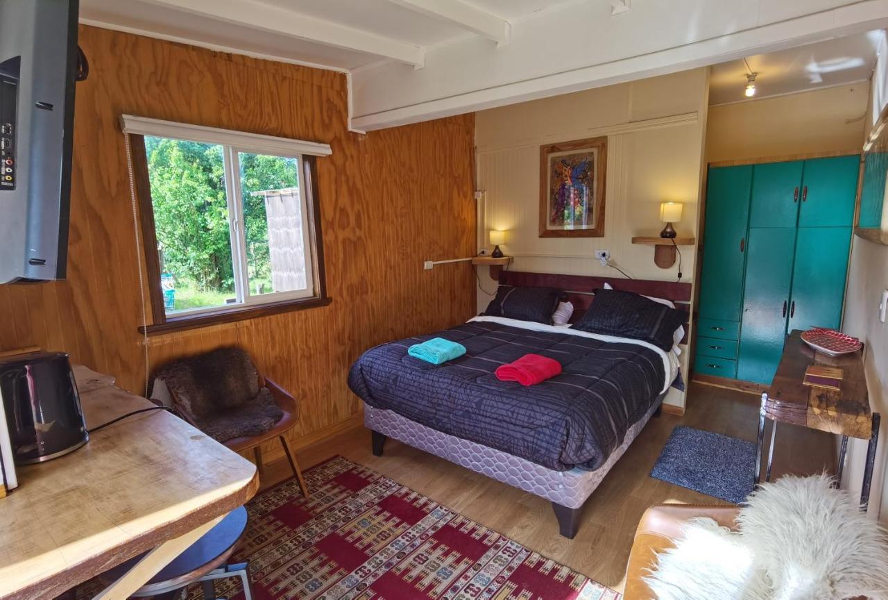 Kalas Cabanas Puerto Varas Eksteriør billede