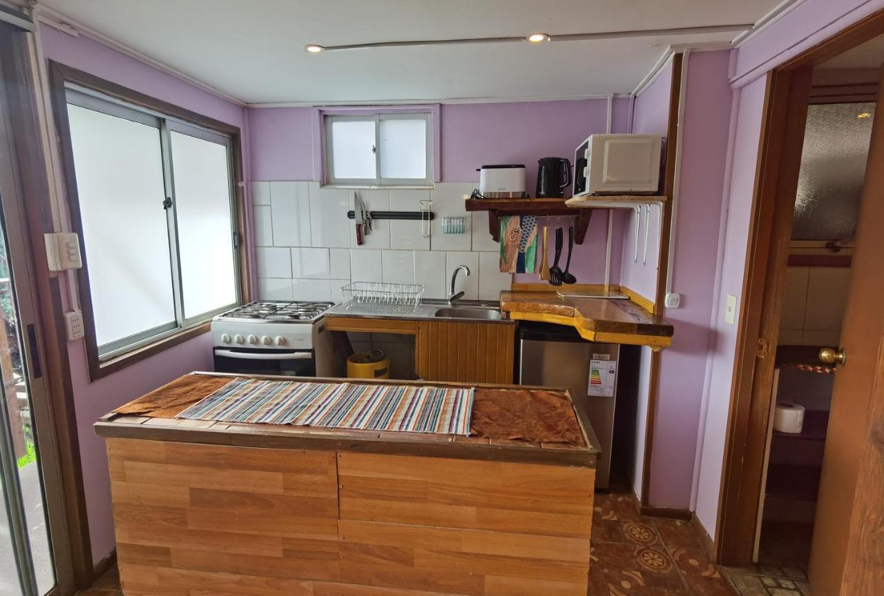 Kalas Cabanas Puerto Varas Eksteriør billede
