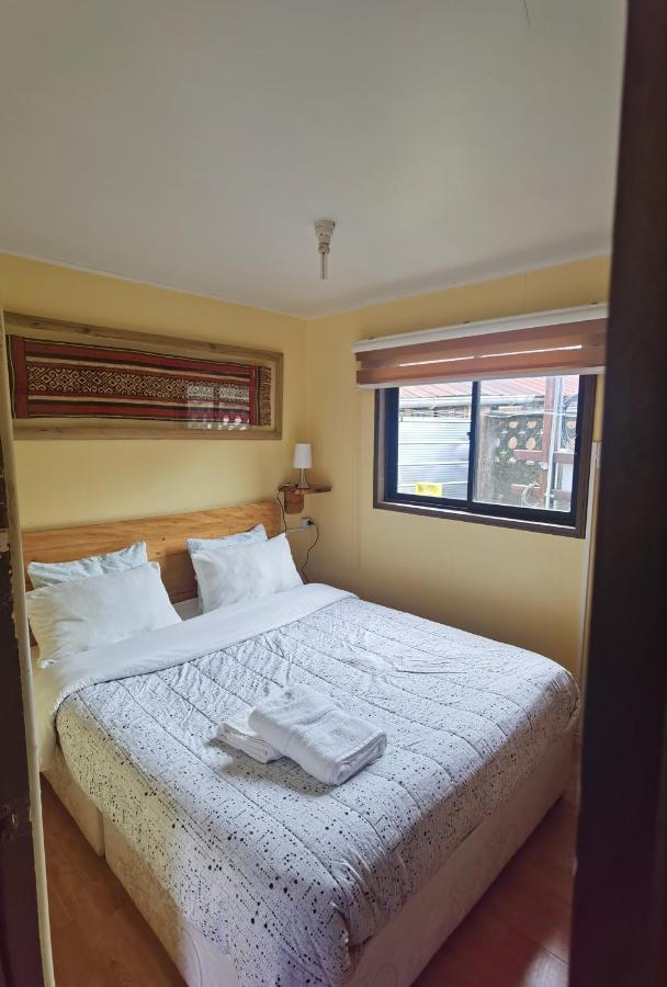 Kalas Cabanas Puerto Varas Eksteriør billede