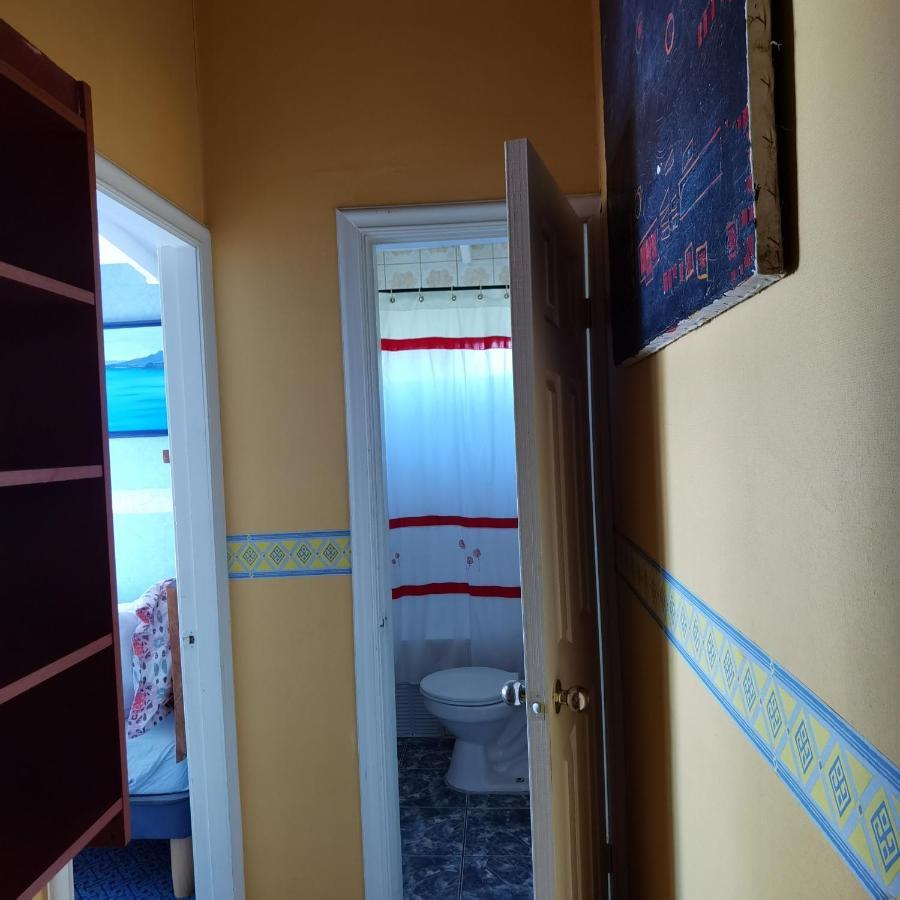 Kalas Cabanas Puerto Varas Eksteriør billede