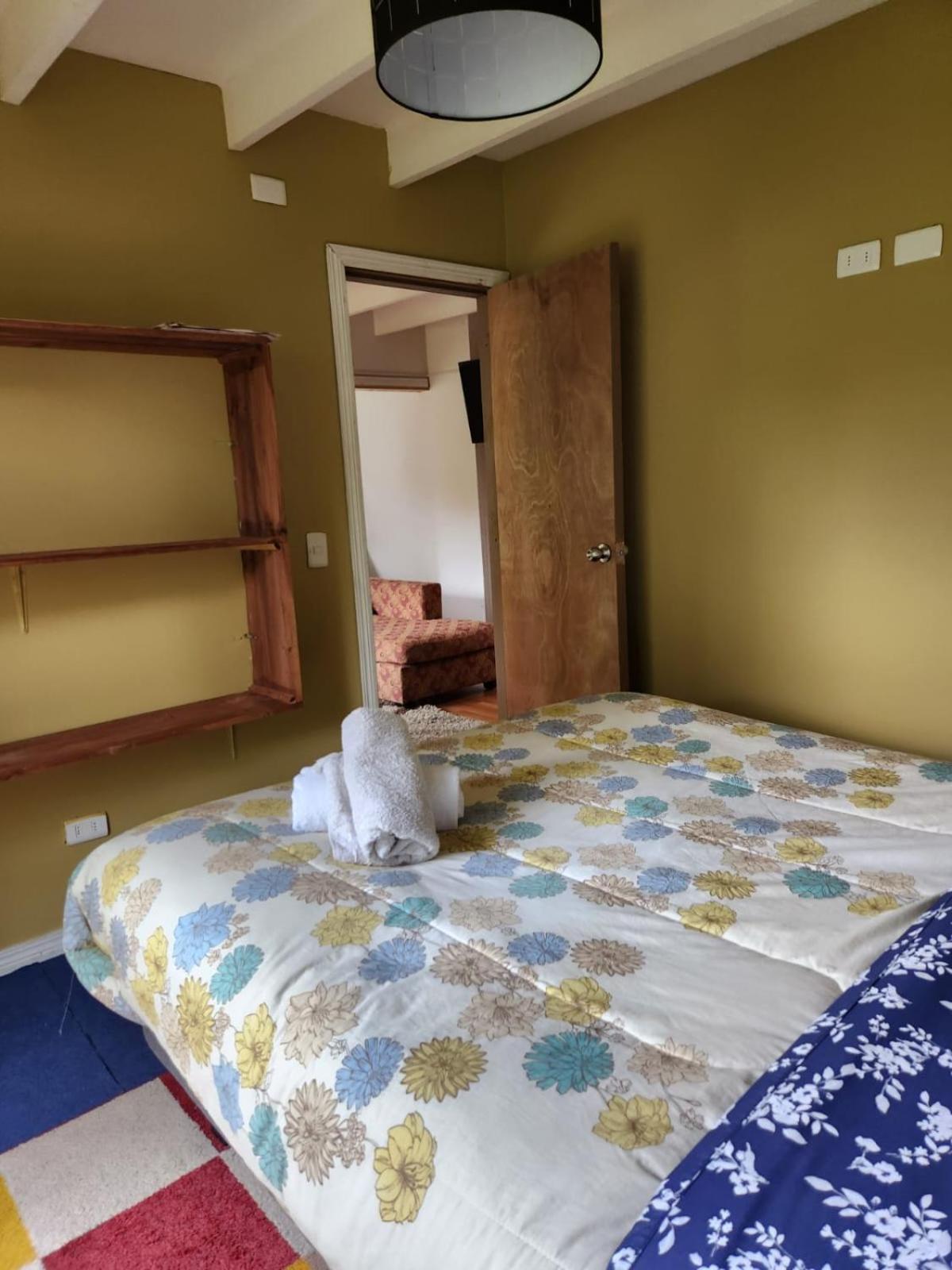 Kalas Cabanas Puerto Varas Eksteriør billede